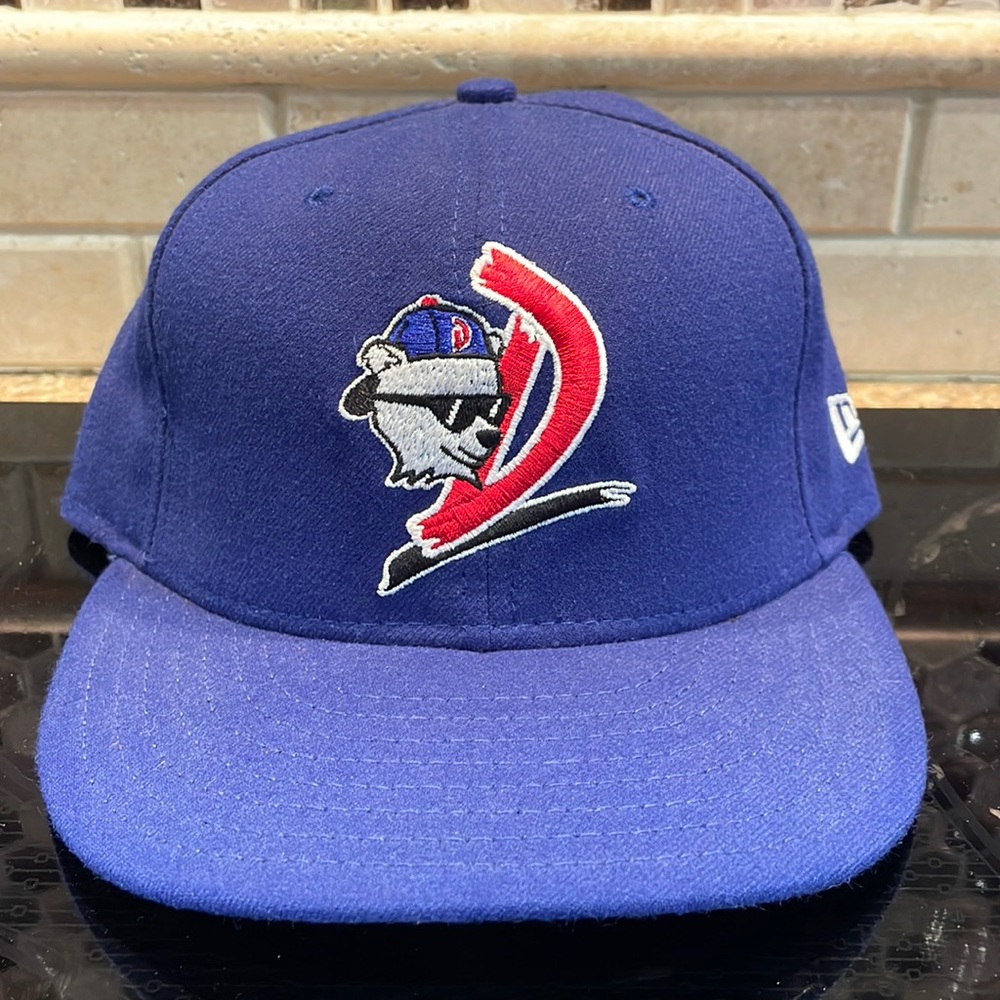 Daytona Cubs Size 71/4 New Era 5950
